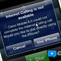 Mobile telephone connectivity notification