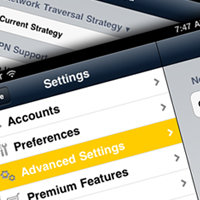Use your iPad as a SIP extension on your ShoreTel iPBX