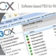 3CX software administration screen