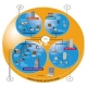 ShoreTel deployment network diagram