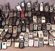 Mobile telephone collection