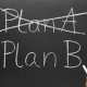 Plan B backup illustration