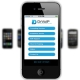 DrVoIP smartphone menu preview