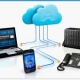 Cloud hosted PBX devices