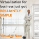 ShoreTel virtualization illustration