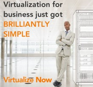 ShoreTel virtualization illustration