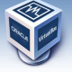 Oracle VirtualBox logo