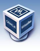 Oracle VirtualBox logo