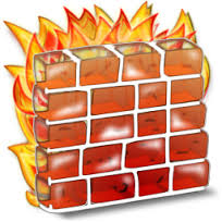 Firewall illustration