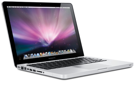 MacBook laptop