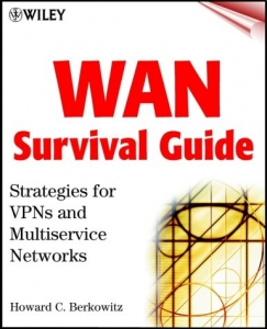WAN Survival Guide book cover