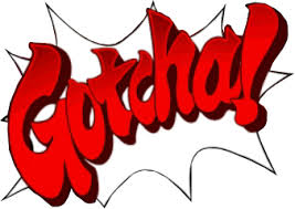 ShoreTel Gotcha illustration