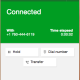 Amazon Connect contact control panel