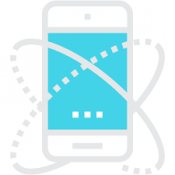 Contact center and mobile pricing illustration