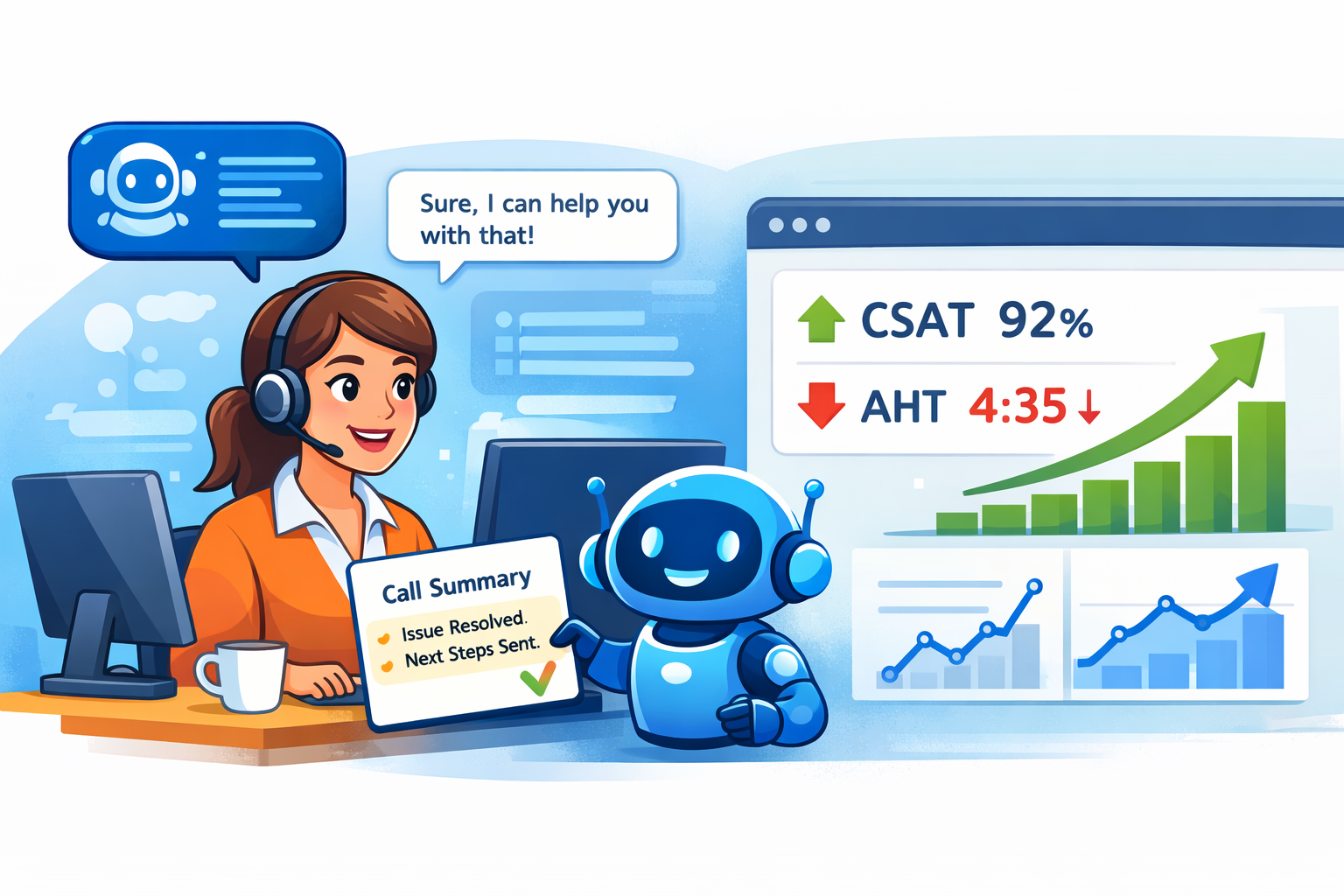 Amazon Connect Call Center Frequently Asked Questions!