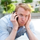 Customer waiting on a telephone call