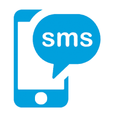 SMS alert icon