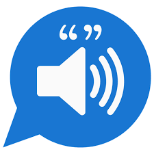 Voice alert icon