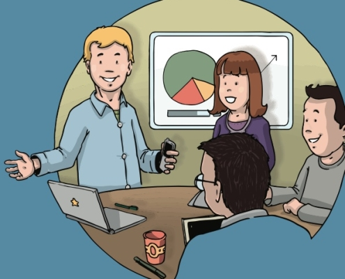VoIP planning guide illustration