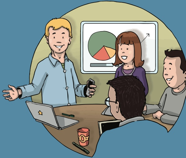 VoIP planning guide illustration VoIP planning guide illustration