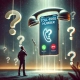 Toll free telephone number illustration