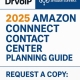 2025 Amazon Connect Contact Center Planning Guide cover
