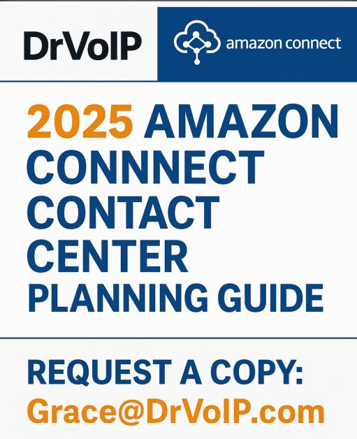 2025 Amazon Connect Contact Center Planning Guide cover