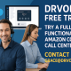DrVoIP contact center free trial illustration