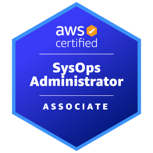 SysOps Badge
