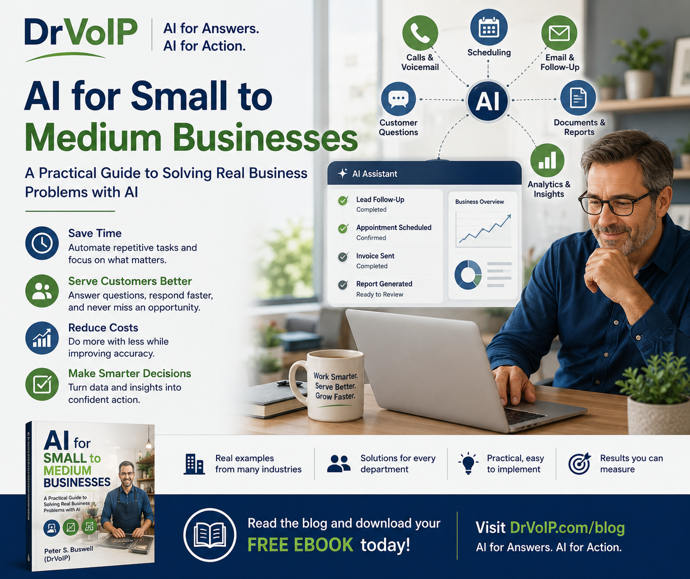 AI for Small to Medium Businesses