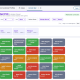 AgentHub queue and team visibility dashboard