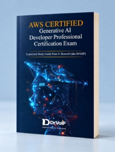 AWS Certified Generative AI Developer Professional Certification Exam book by Peter S. Buswell
