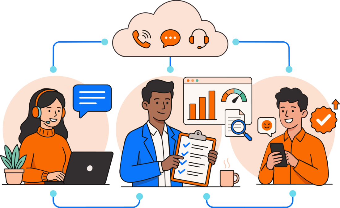 Checklist of AI tuning and monitoring tasks for an Amazon Connect contact center Checklist of AI tuning and monitoring tasks for an Amazon Connect contact center