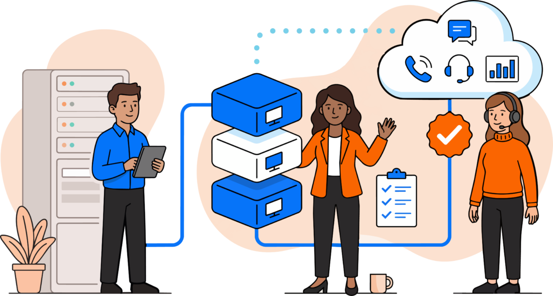 On-premises infrastructure migrating to AWS cloud with VMware, Hyper-V, and elastic compute On-premises infrastructure migrating to AWS cloud with VMware, Hyper-V, and elastic compute