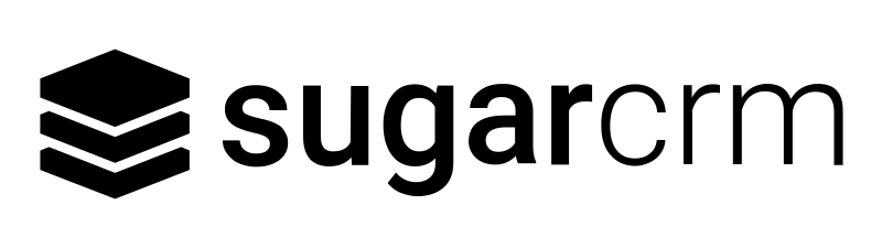 SugarCRM logo SugarCRM logo