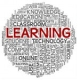 Technical learning word cloud