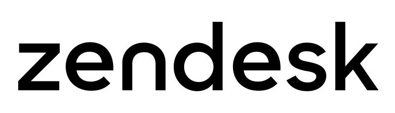 Zendesk logo Zendesk logo